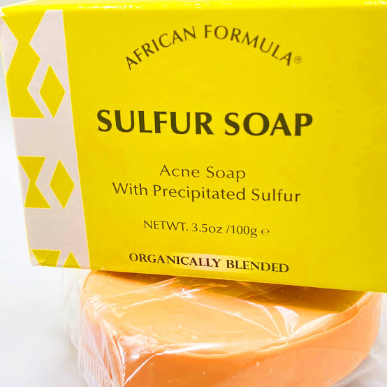 Benefits of sulfur soap - Care Beauty