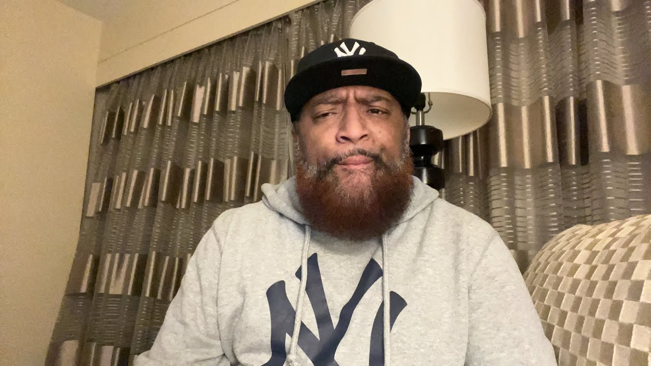 The Angryman is live! - YouTube