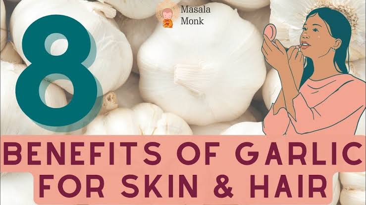The benefits of garlic for the skin are countless - Care Beauty