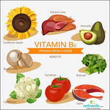 Vitamin B5 is the solution to cholesterol - Care Beauty