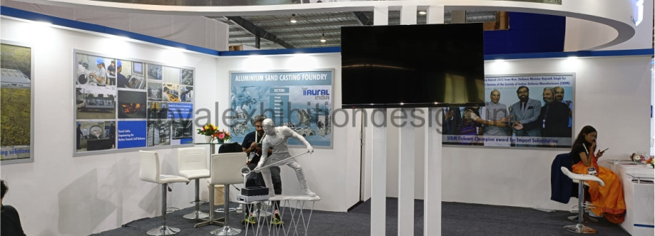 Royal Exhibition Design