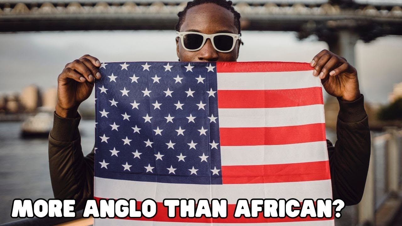 Are Black Americans More Anglo Than We Are African? - YouTube
