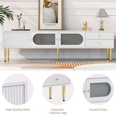 Media and TV Consoles – Store – Power Through Peace & Unity Store