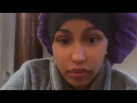 Politics With @CardiB - YouTube