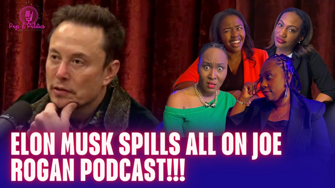 Elon Musk Slams Everything WOKE and So Do We! - YouTube