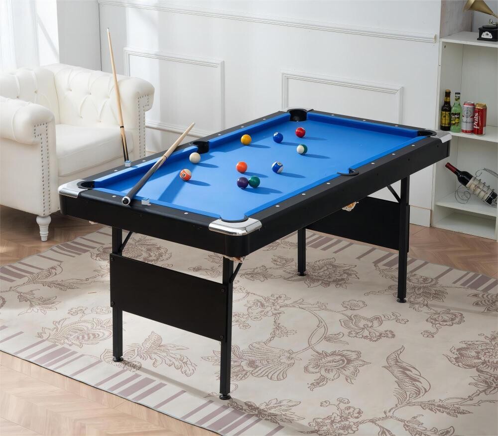 Pool Table, Billiard Table, Game Table, Children’s Game Table, Table Games, Family Entertainment – Store – Power Through Peace & Unity Store