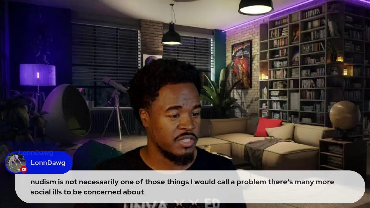 Breaking! Is this what men & woman want? @TeamFatty live panel discussion - YouTube