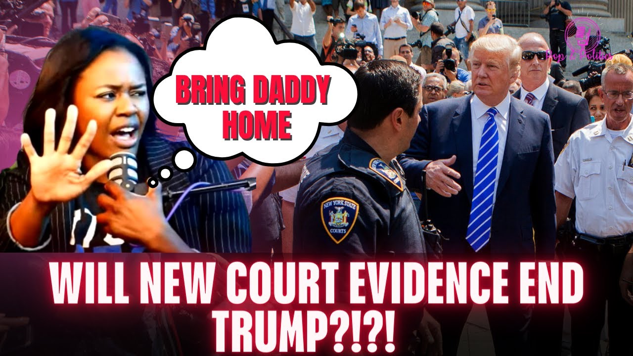 Epic Response To Trump’s Latest Legal Rulings - YouTube