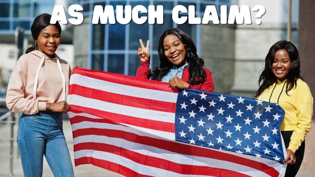 Do Black Immigrants Have As Much Claim To America As ADOS/FBA? - YouTube