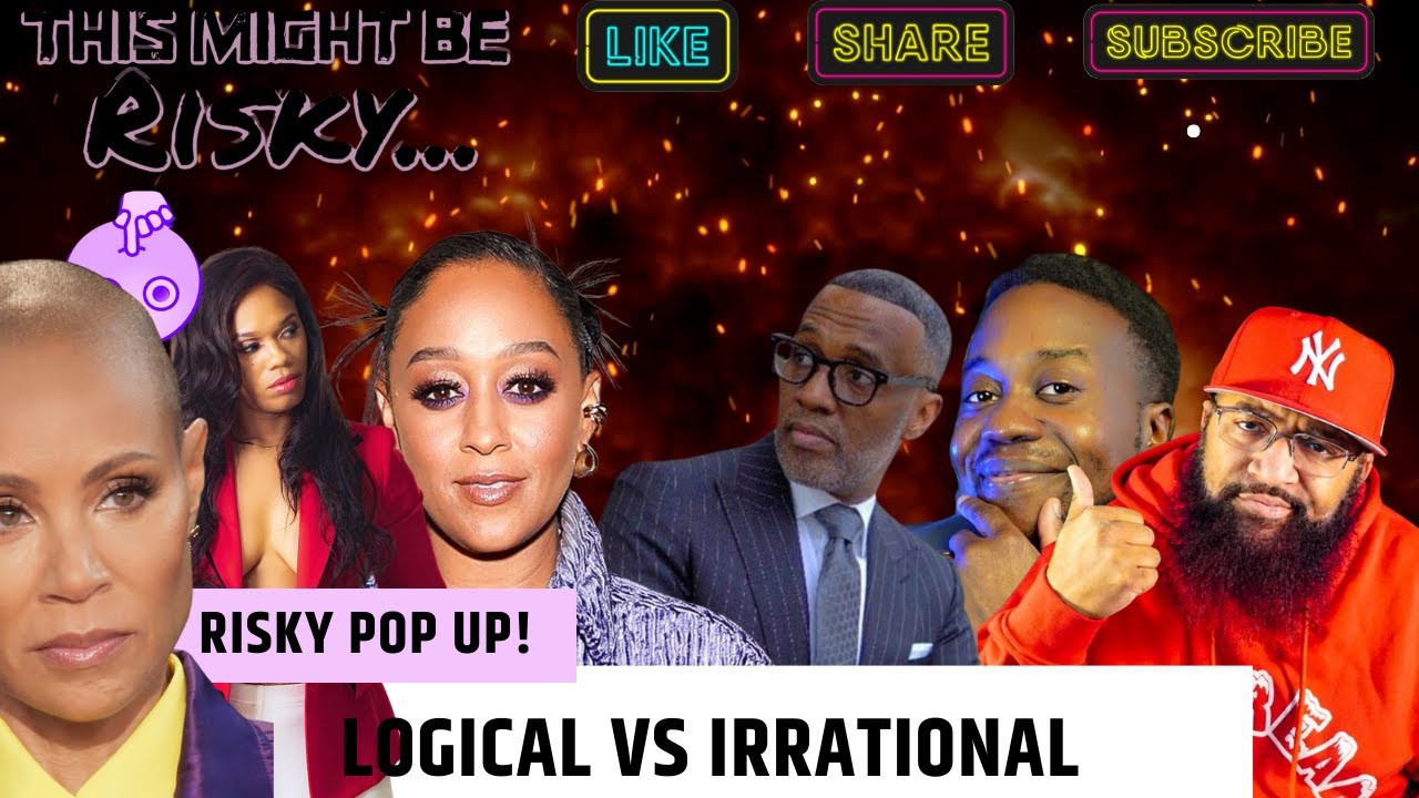 LOGICAL VS IRRATIONAL | #TMBR - RISKY POP UP! - YouTube