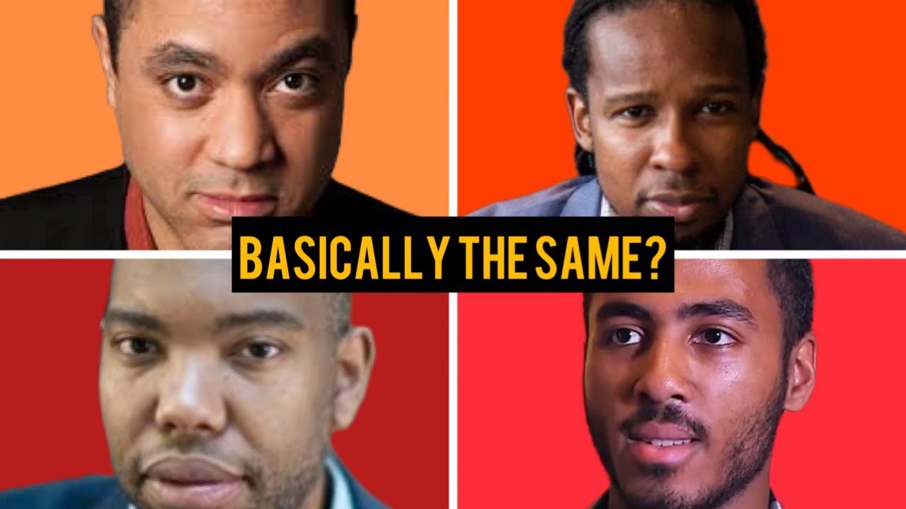 The shared interests of conservative and woke black intellectuals - YouTube