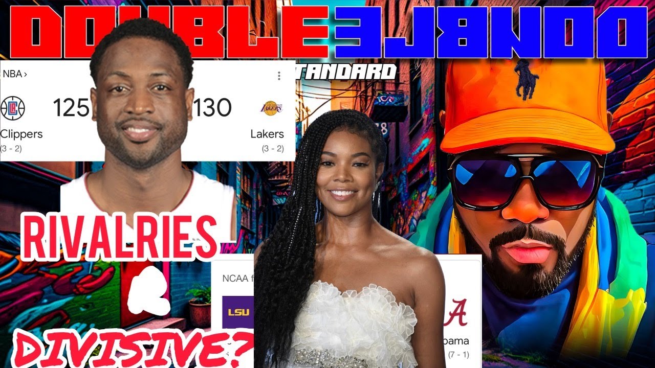 #lsu VS #bama Game Made Me Think ? Are Rivalries Divisive Destined 2 Destroy Or Just Entertainment? - YouTube