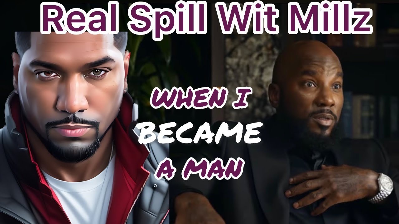 Jeezy A Man Among Men: An Introspective Look At Manhood From A G’s Perspective @jeezyofficial - YouTube