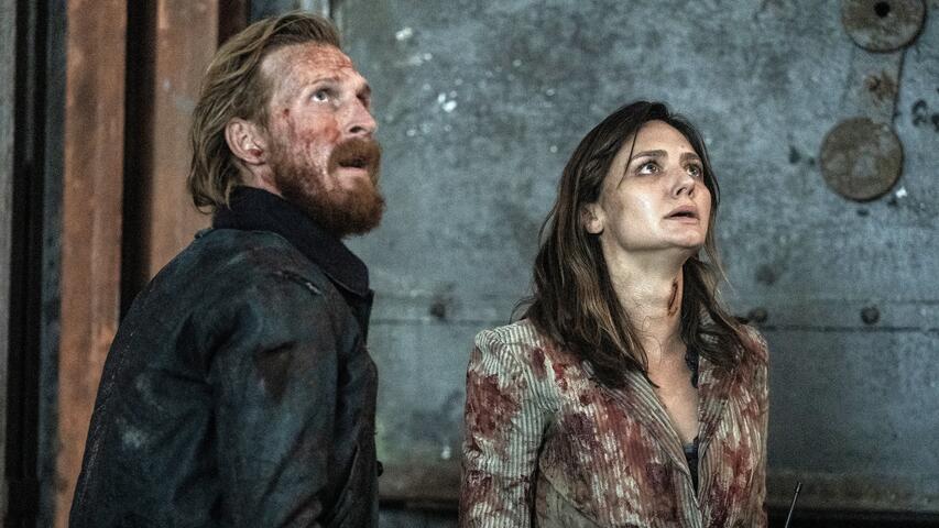 Fear the Walking Dead 8x09 "Sanctuary" - Trakt