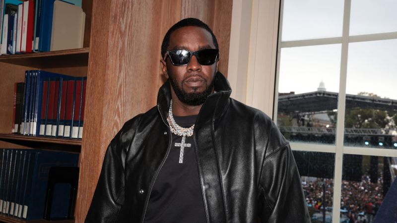 Sean ‘Diddy’ Combs and Cassie Ventura agree to settlement in rape lawsuit | CNN