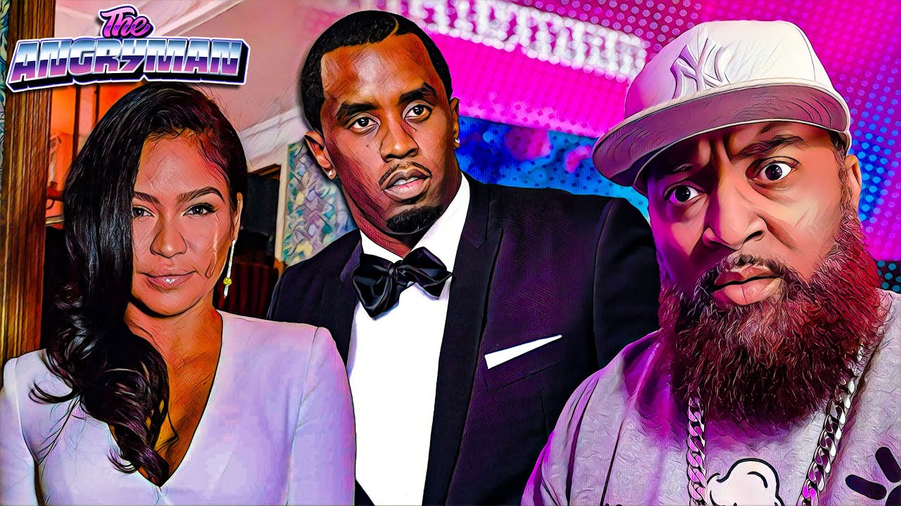 Sean Combs Is Accused by Cassie of Sex Trafficking And Years of Abuse in Lawsuit - YouTube