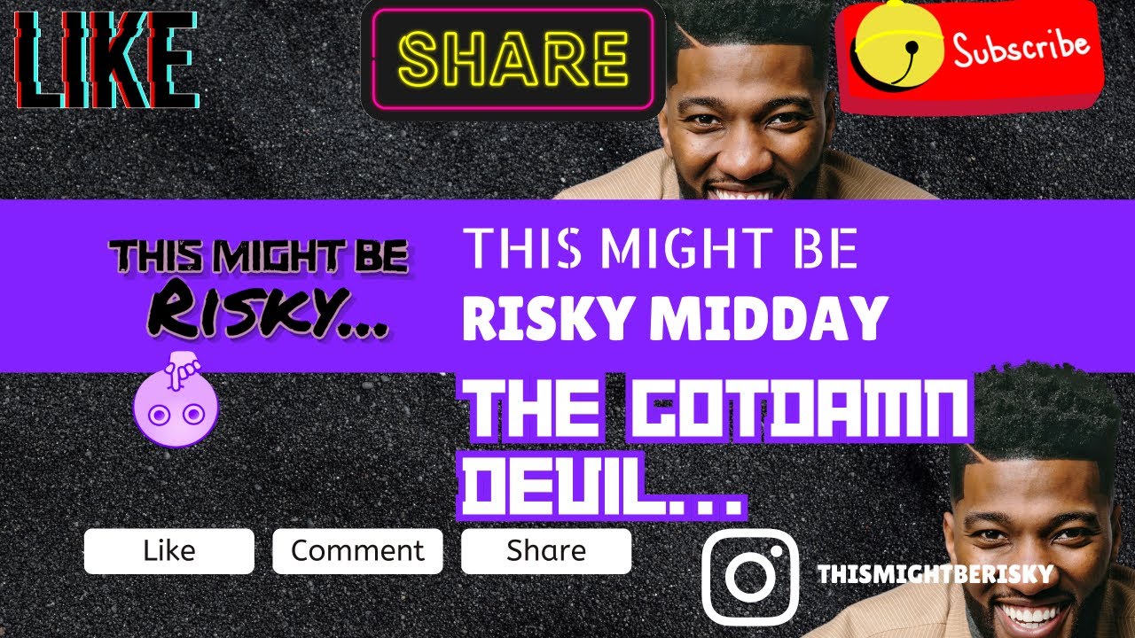 Wolf’s In Sheep’s Clothing! | #TMBR - Risky Midday! - YouTube