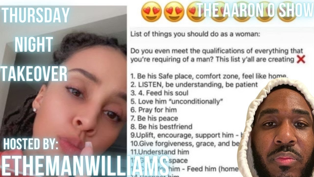 How To Be A Women To Your Man 101 - YouTube