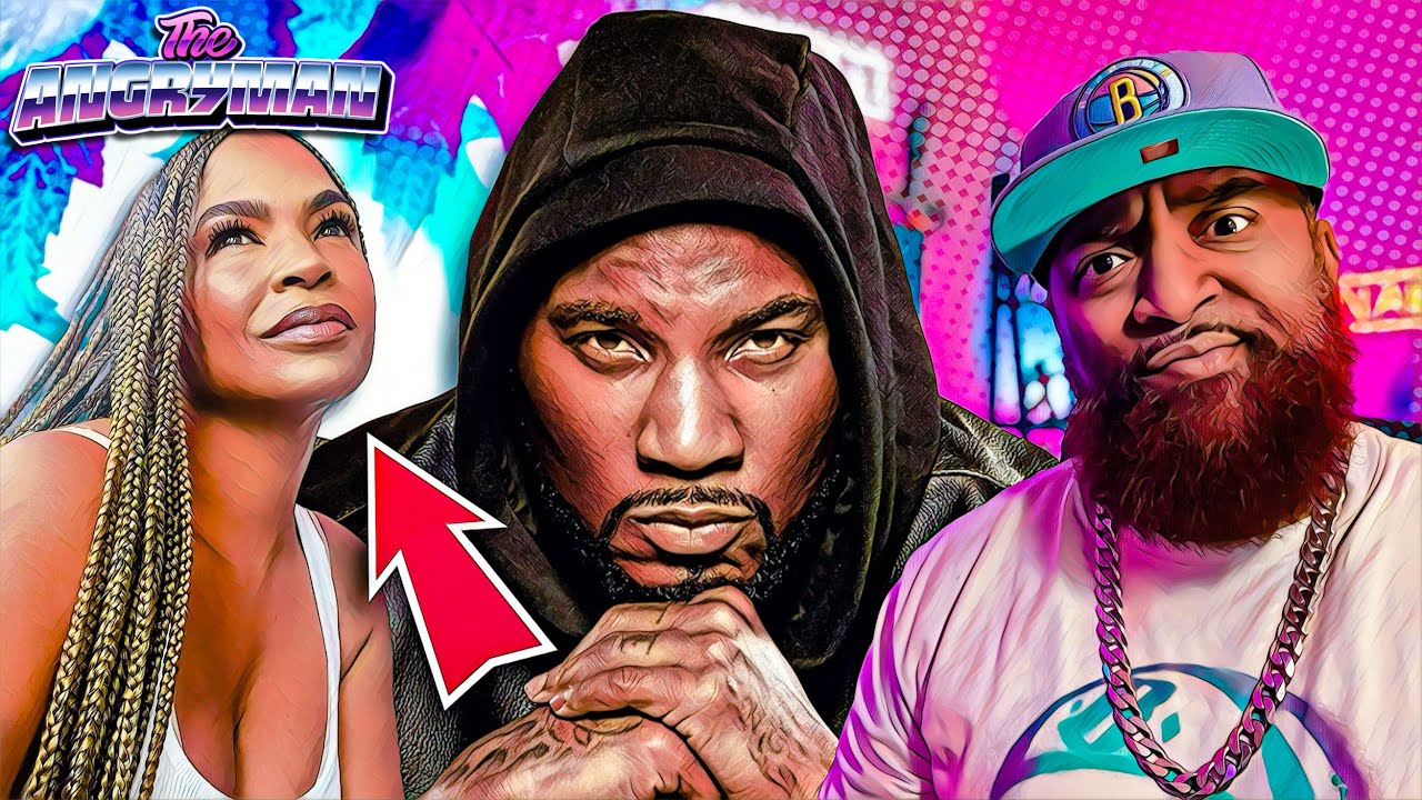 Jeezy Breaks Silence with Nia Long on Jeannie Mai Relationship - YouTube