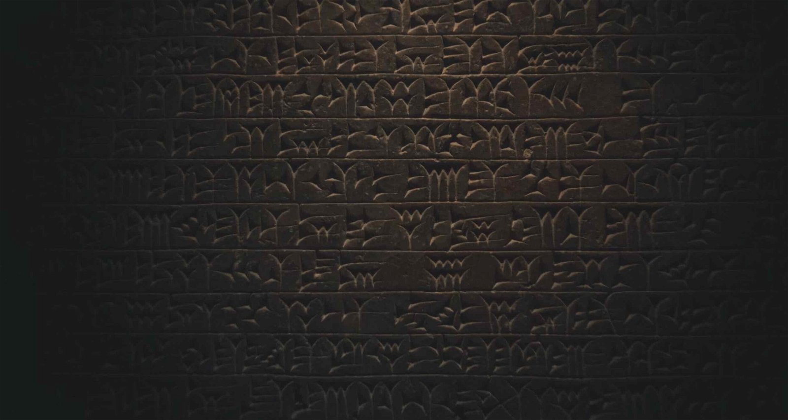 Archaeologists Find 3000-Year-Old Tablet Written in a Mysterious, Unknown Language - The Debrief