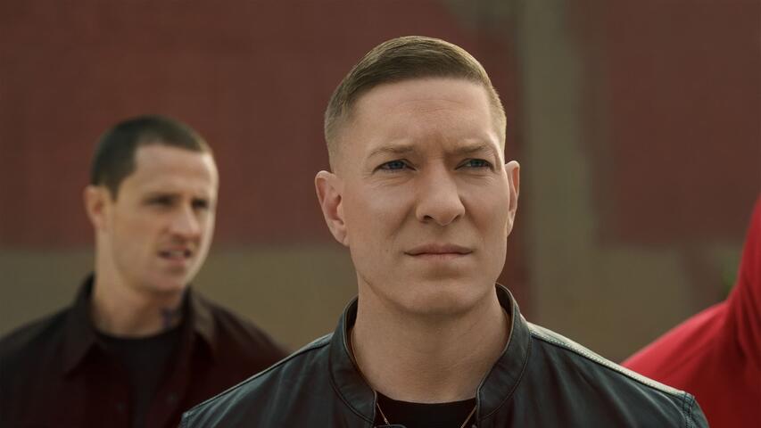 Power Book IV: Force 2x10 "POWER POWDER RESPECT" - Trakt