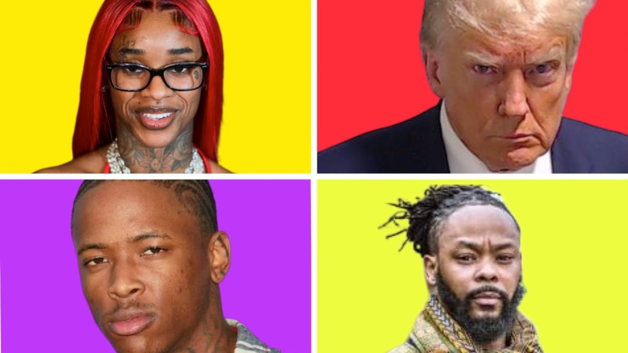 The right is basically the left - YouTube