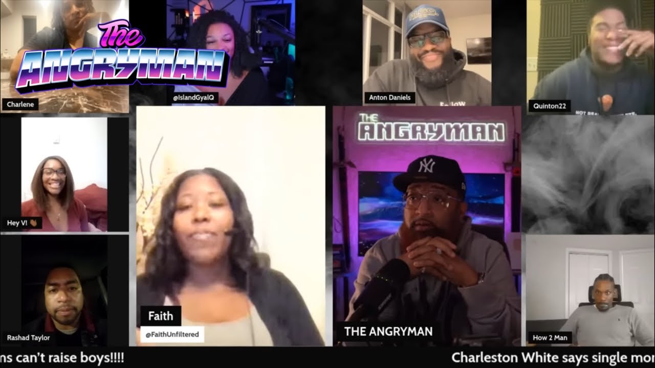 Is The Absentee Father Really The Problem? - YouTube