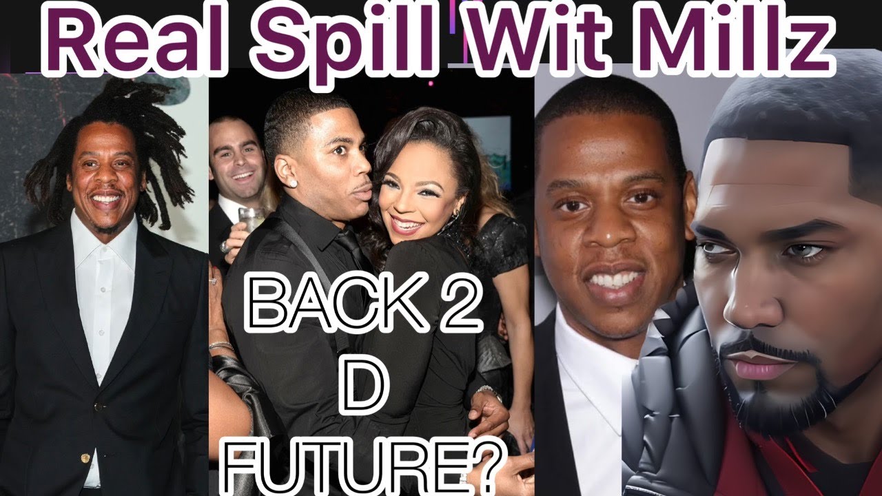 Celebration Of Iconic, Living Legend #jayz. IZ He Bringing D Cesar Back Like #nelly #ashanti  Love? - YouTube
