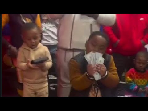 D*MN SHAME: A “THUG” Kids Party In Louisiana Has Gone Viral... Look At This BS! - YouTube