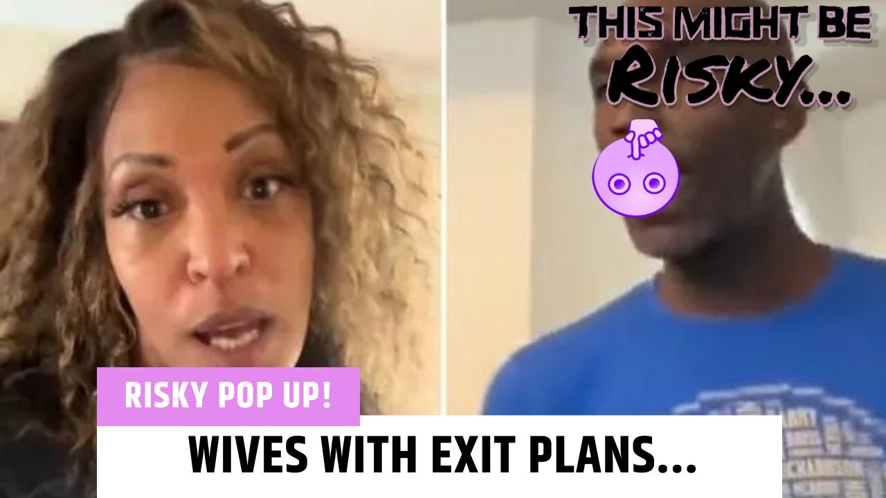 JOE SMITH GET OUT, NO SECOND CHANCES! EMASCULATION AT ITS FINEST! | TMBR - RISKY POP UP! - YouTube