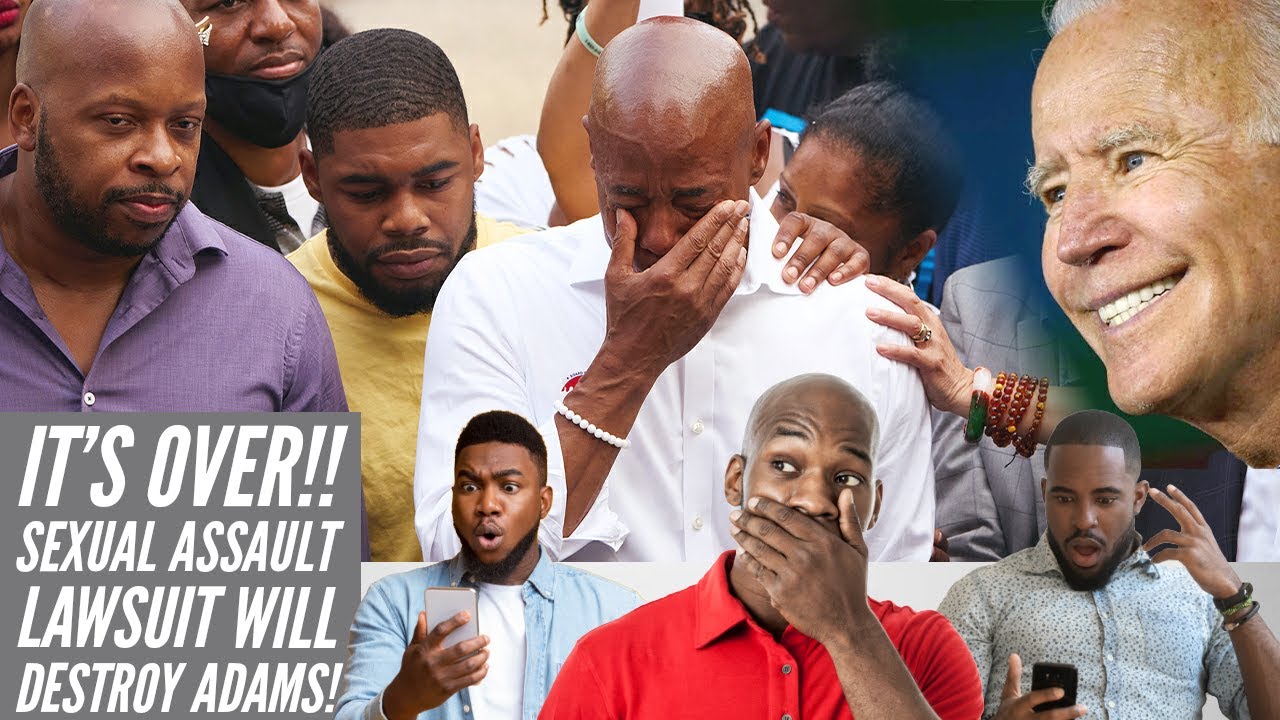 Eric Adams' Sexual Assault Lawsuit Signals The End Of His Reign - YouTube