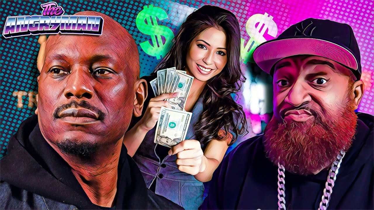 Tyreses jaw-dropping revelation: Uncovering Samanthas lies - YouTube