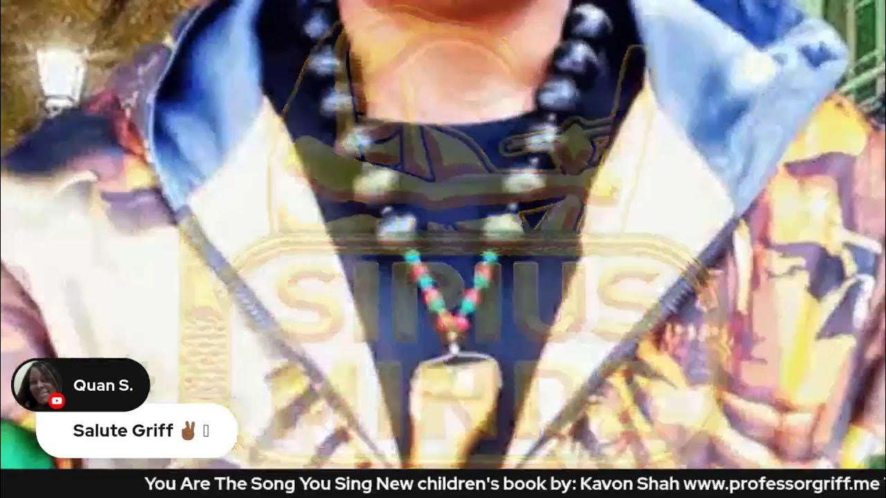 GENOCIDE IN THE DR CONGO: w/ Professor Griff - YouTube