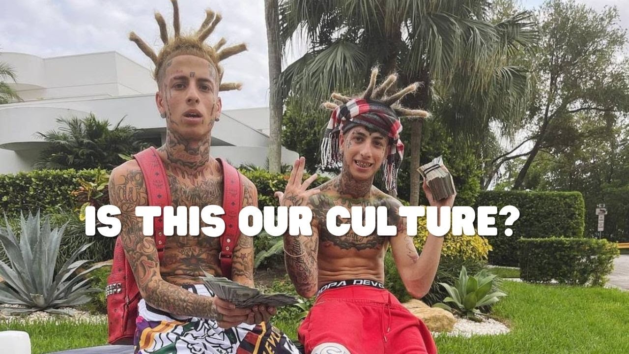 The "Everyone Copies Black American Culture" Struggle Argument. - YouTube