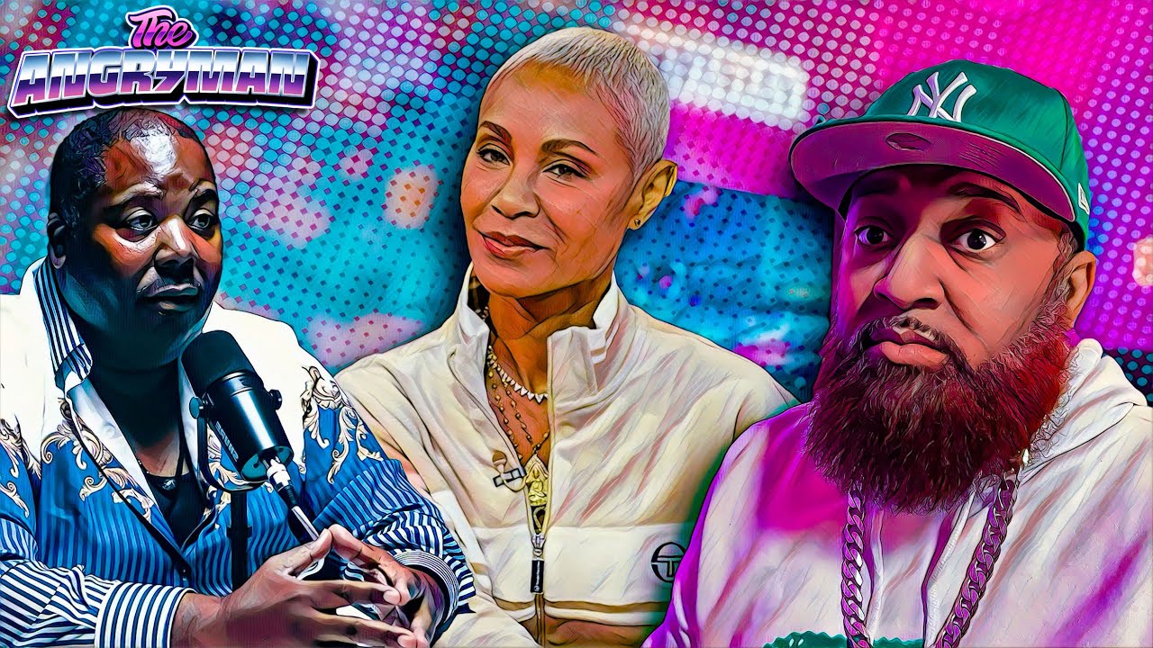 Jada Pinkett Smith Says Theyre Gonna Sue - YouTube