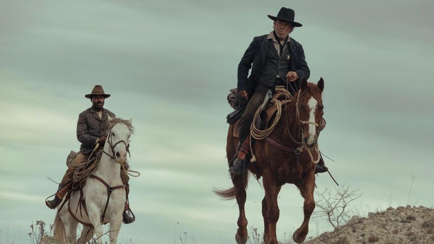 Lawmen: Bass Reeves 1x02 "Part II" - Trakt