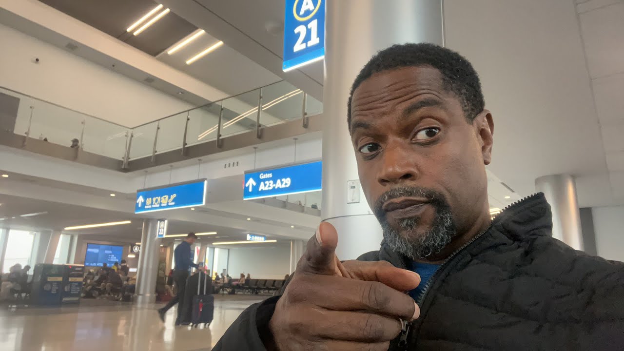 Why I fear leaving America going to Africa - YouTube