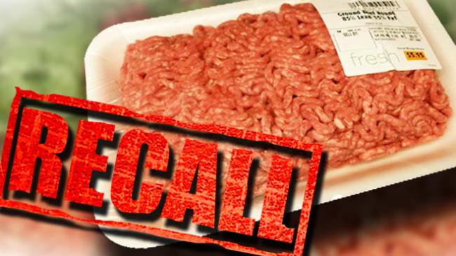 ALERT: Recall Issued for Ground Beef Shipped to Several States - Breaking911