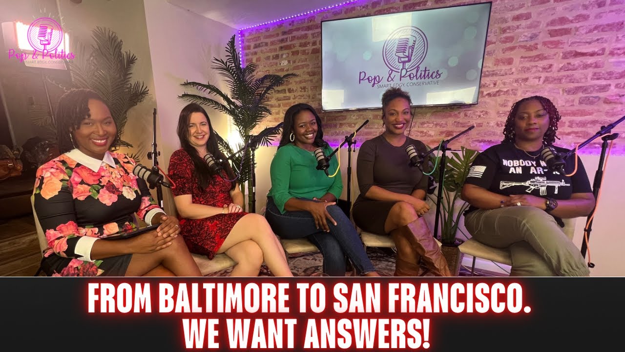 From Baltimore To San Francisco…We Want Answers! - YouTube