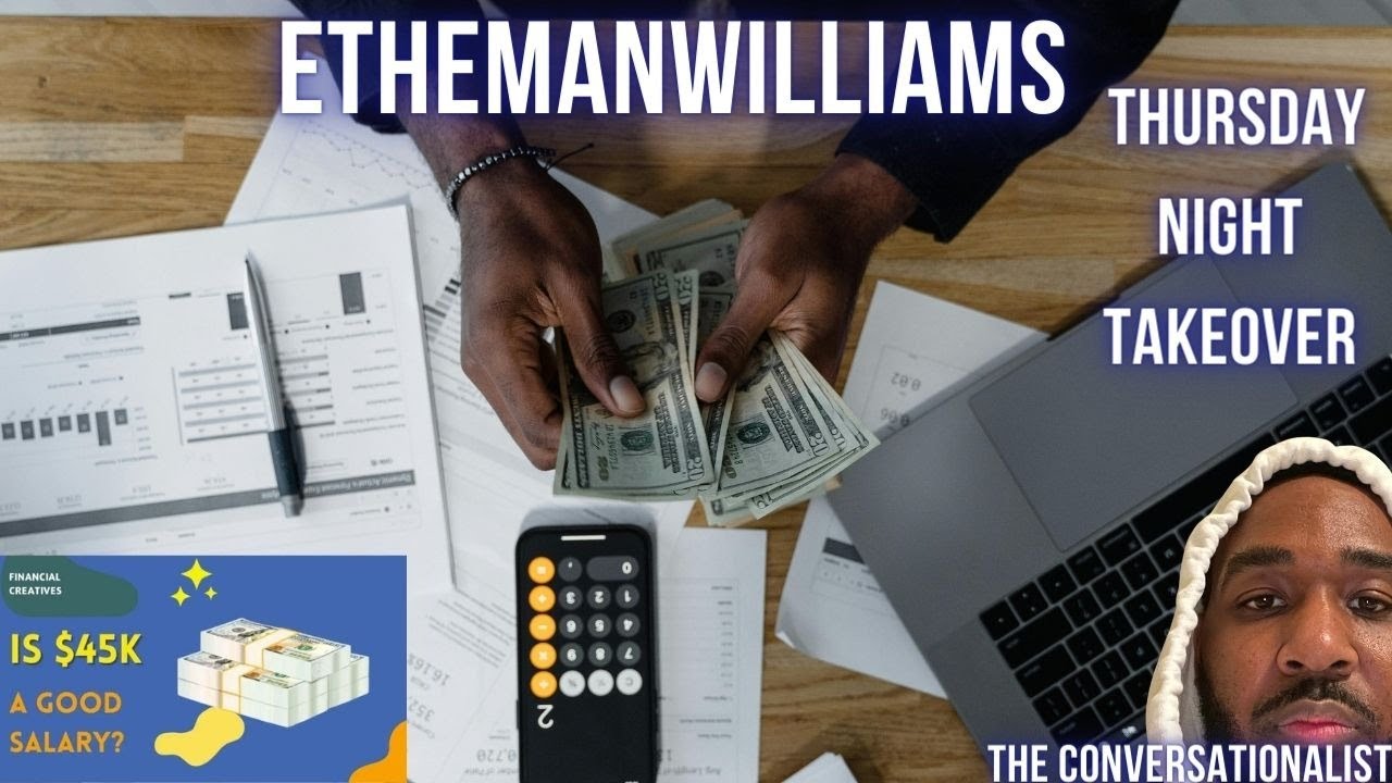 45,000 Is More Than Enough For A Family Of Five - YouTube