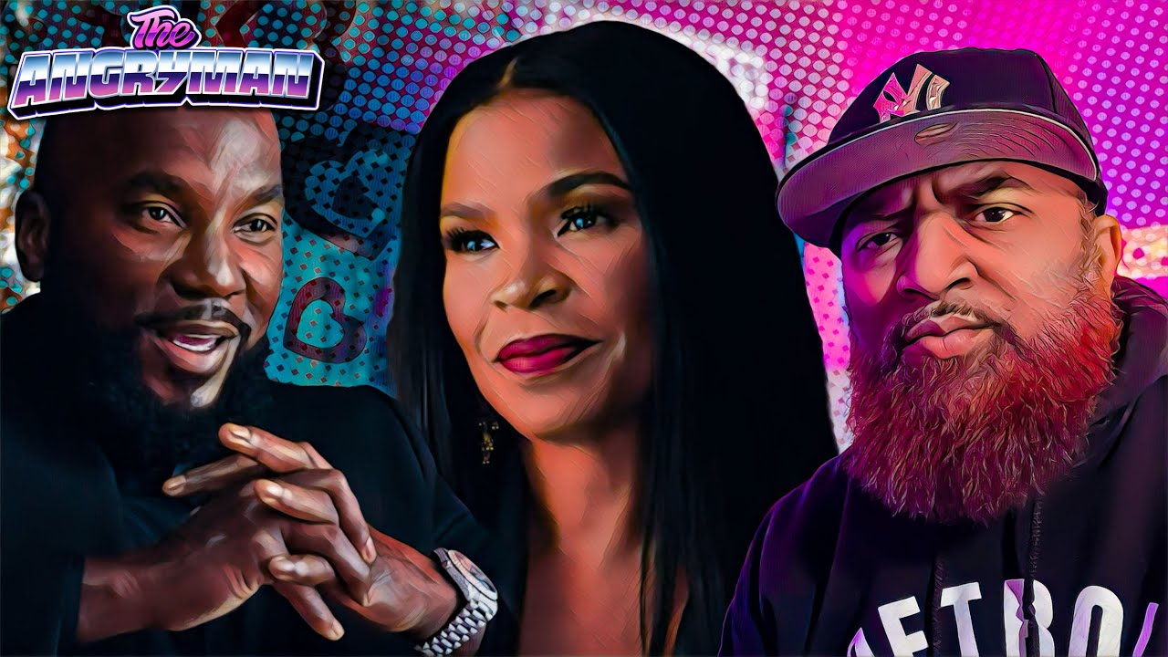 Black Women Are Angry At Jeezy For Needing Them - YouTube