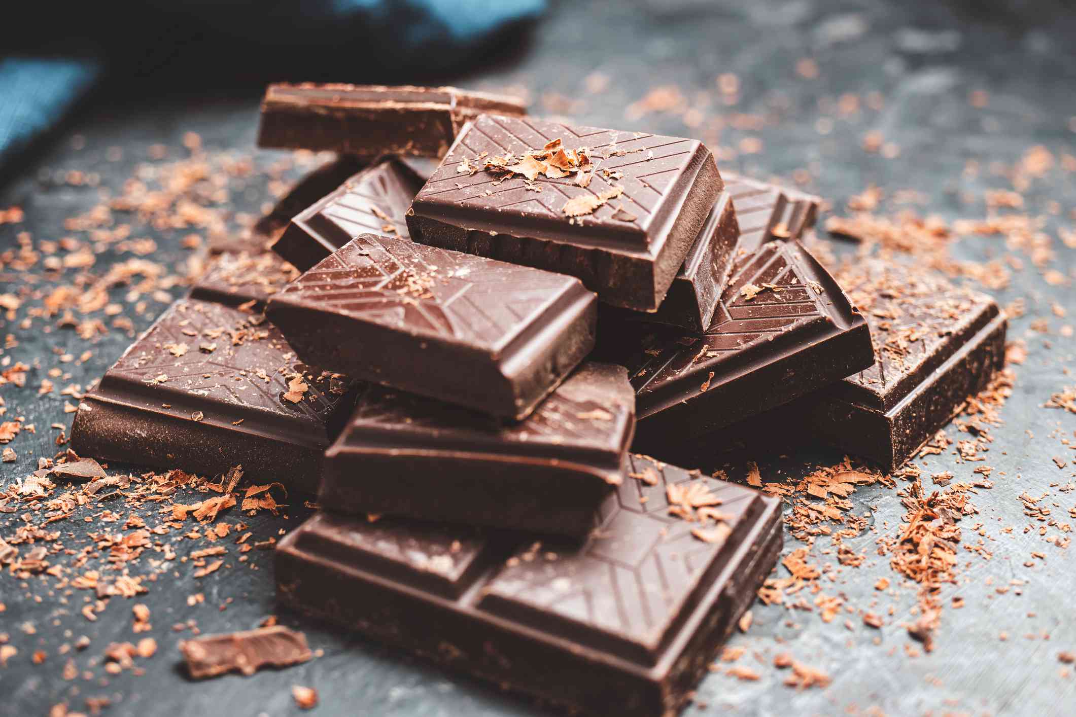 Study: Some Chocolate Products Contain Heavy Metals