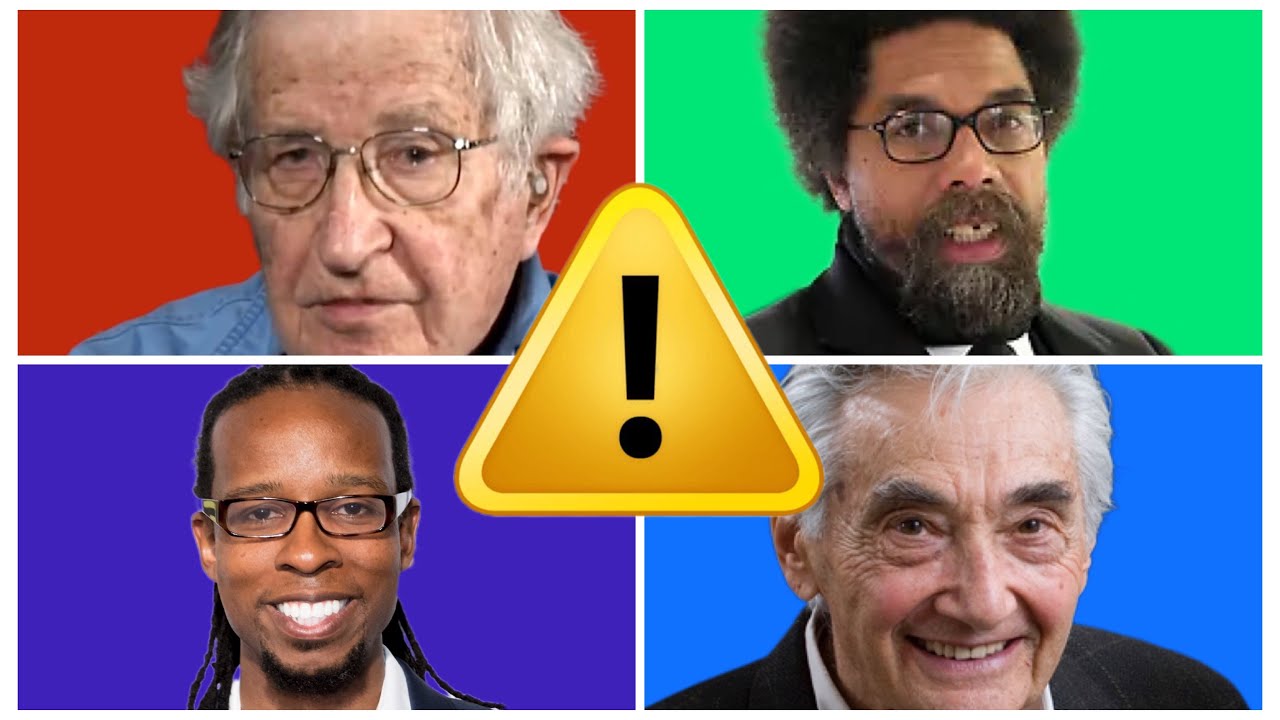 Public Intellectuals are parisitic to Civilization - YouTube