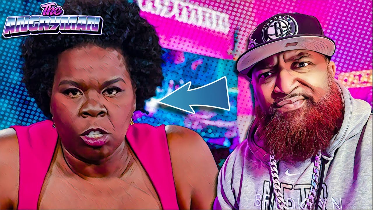 Leslie Jones Attempts To Shame Men - YouTube