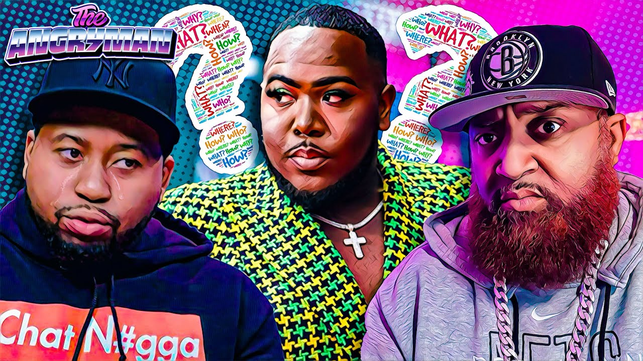 Saucy Santana's Tactics that Made DJ Akademiks Cry - YouTube