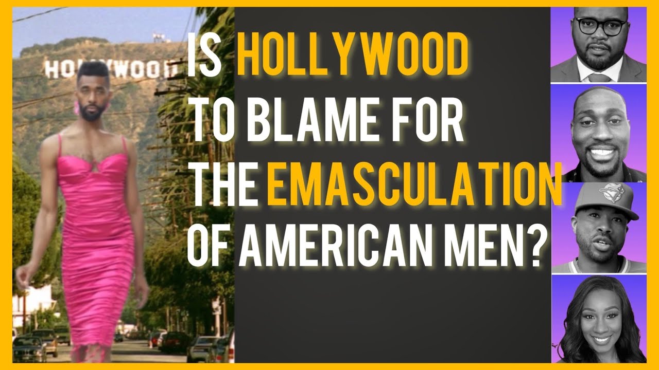 We are to blame; not Hollywood! - YouTube