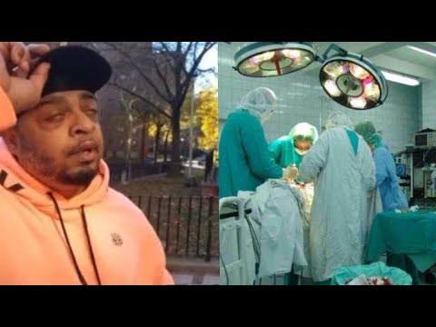 Hassan Campbell Crashes Out and gets Sh0t in the Bronx ? - YouTube