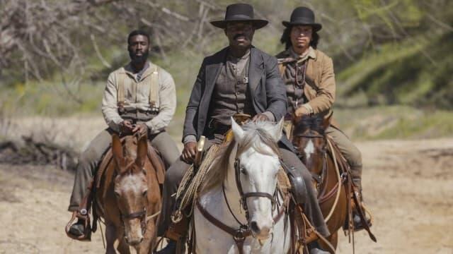 Lawmen: Bass Reeves 1x05 "PART V" - Trakt