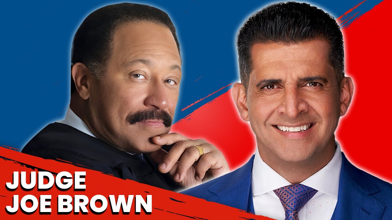 Judge Joe Brown | PBD Podcast | Ep. 327 - YouTube