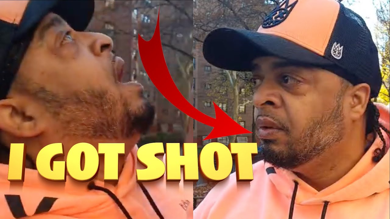 Hassan Campbell Shot In The Hood Projects While Streaming Live? - YouTube